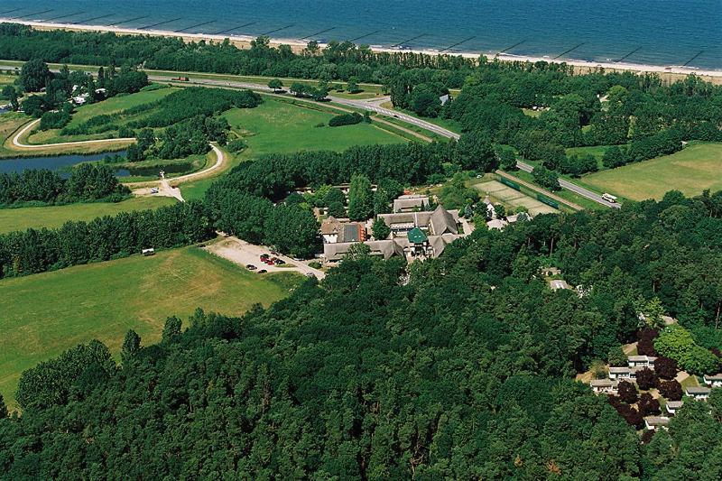 Meeressterne Ferienresort Damerow Koserow Exteriér fotografie