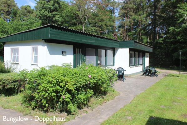 Meeressterne Ferienresort Damerow Koserow Exteriér fotografie