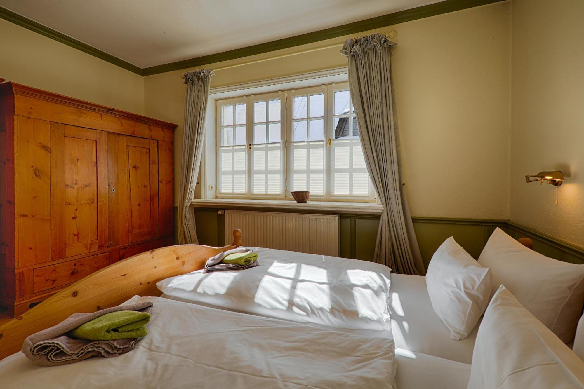Meeressterne Ferienresort Damerow Koserow Exteriér fotografie