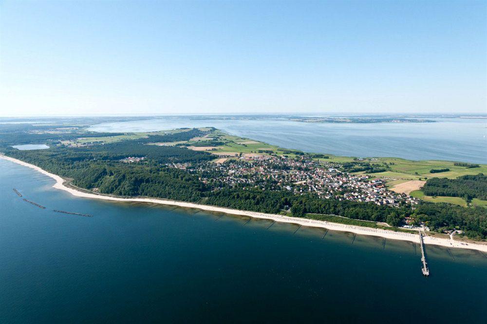 Meeressterne Ferienresort Damerow Koserow Exteriér fotografie