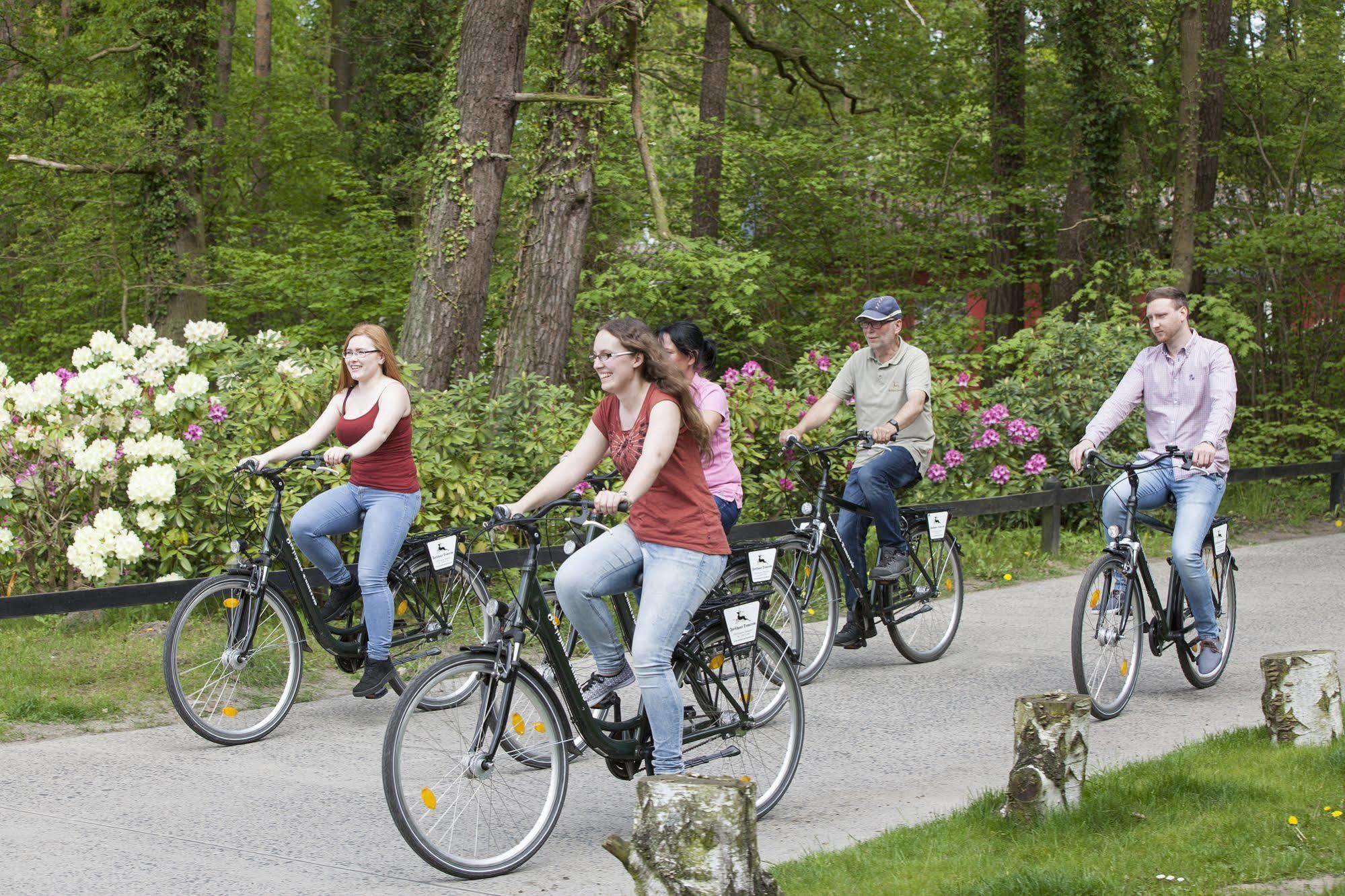 Meeressterne Ferienresort Damerow Koserow Exteriér fotografie